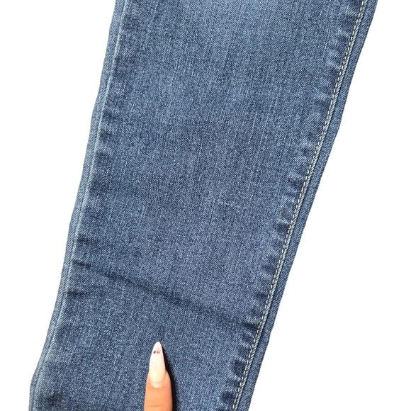 Flying Monkey Distressed Skinny Jeans - Picture 11 of 12